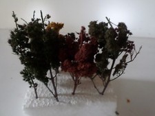 maquette arbre divers ho ref 1994