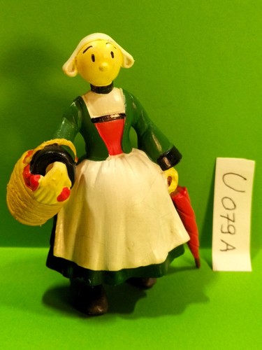Figurine u079a bécassine - figurine,