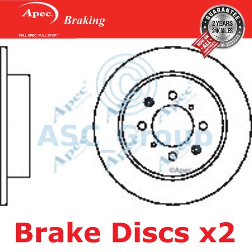 Apec braking 260mm - braking,