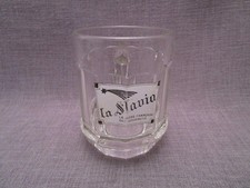 chope a bière ancienne publicitaire"LA SLAVIA"