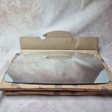 1 Glace de rétroviseur 296538 scania