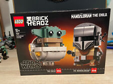 Lego BrickHeads 75317