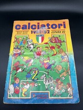 ALBUM DE FOOTBALLEURS PANINI