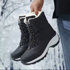 Bottes neige compensées pour - bottes,