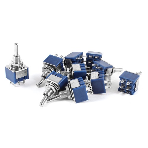 10pcs spdt off 3way - on/off/on,