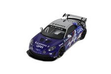 Alpine a110 gt4 - a110, blue