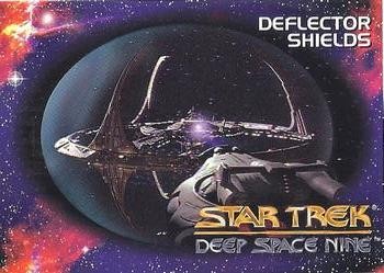 Deflector shields 1993 - shields, (#58)