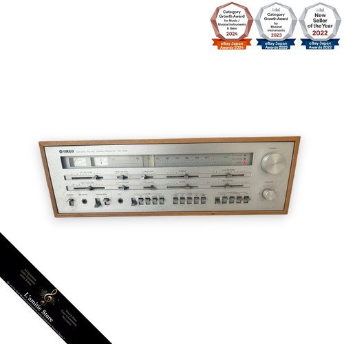 Yamaha 1000 vintage fm - yamaha, am/fm