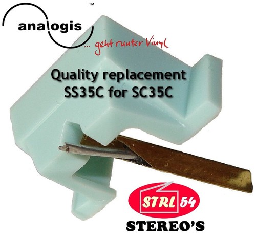 Ss35c fits shure sc35c quality - ss35c,
