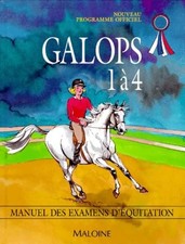 Galops 1 A 4. Manuel Des