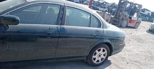 Porte arriere gauche jaguar - porte,