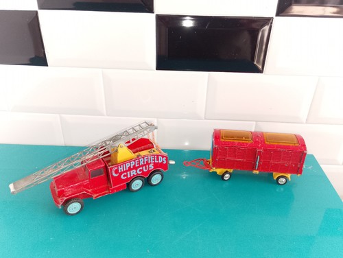 14052 camion corgi toys