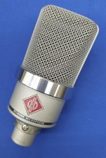 Microphone à condensateur Neumann TLM102 pour batterie vocale d'occasion