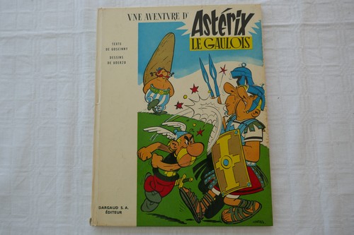 Les aventures asterix - aventures, d'asterix