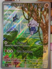 Carte Pokemon MEDITIKKA