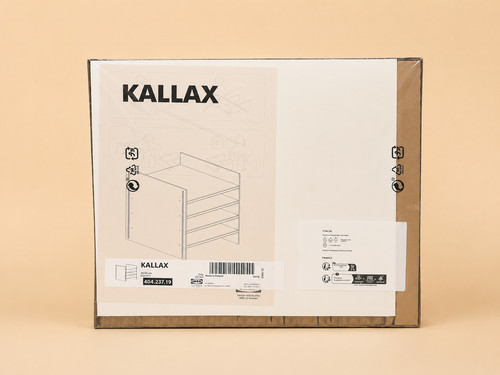 Insert ikea kallax avec - insert,
