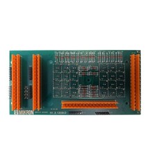 MIKRON 111.2.1209.0 Carte électronique de commande 24 boutons