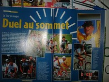 CYCLISME  TOP VELO TOUR DE