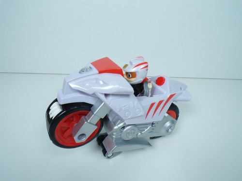 Moto pups chascadeur paw - pups,