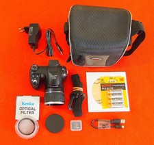 APN Fujifilm FinePix S5600 complet avec accessoires (testé)