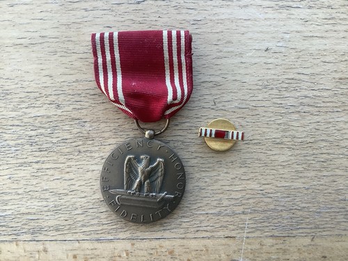 Médaille good conduct - good, medal