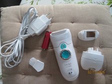 un épilateur Braun idéal pour les pièces ou pour un bricoleur