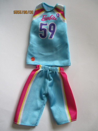 Tenue pour poupée - , barbie