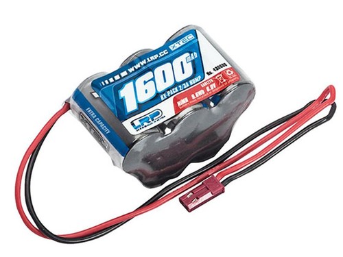 Lrp xtec pack hump - lrp,