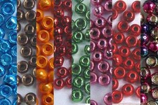 100x BILLE TUNGSTENE anodisé