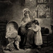 Education Maternelle Mère