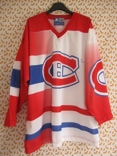 Maillot hockey canadiens - hockey, de