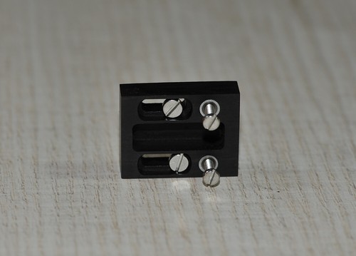 Adaptateur/Slider/Montage