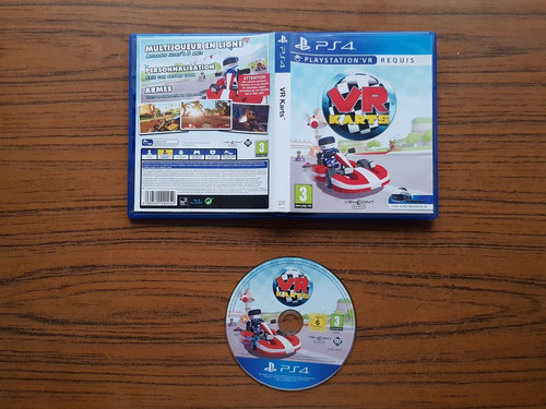 Karts sur playstation ps4 - karts, 4