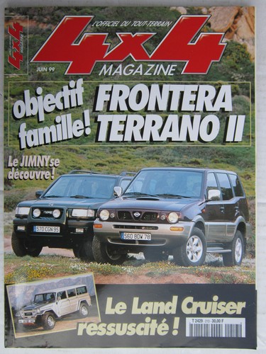 4x4 magazine 213 - 4x4, /
