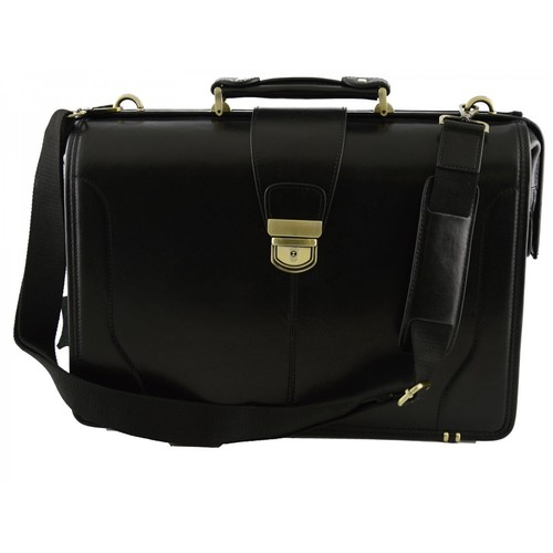 Sac médecin cuir - sac, en