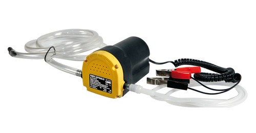 Pompe aspiration huile - aspiration, moteur