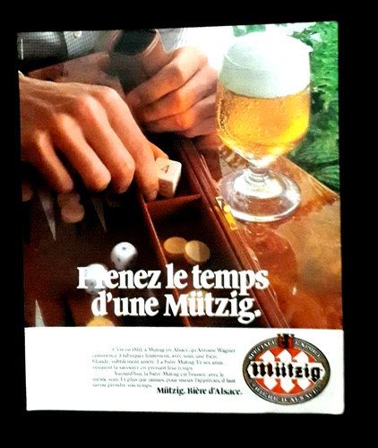 Publicité - , de