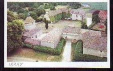 1996  --  LERAY  VUE AERIENNE