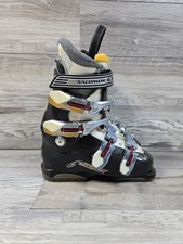 Salomon Performa 7 Black Ski