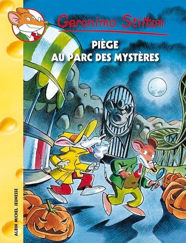 Piège parc des mystères - au,