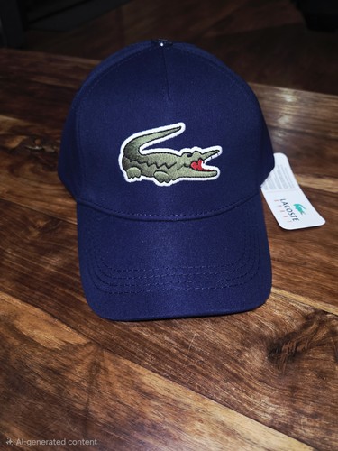 Lacoste sport big - lacoste, croc"