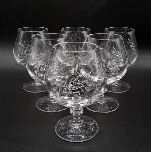 Service six verres à - de,