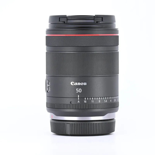 Canon 50mm 4 vcm - canon,