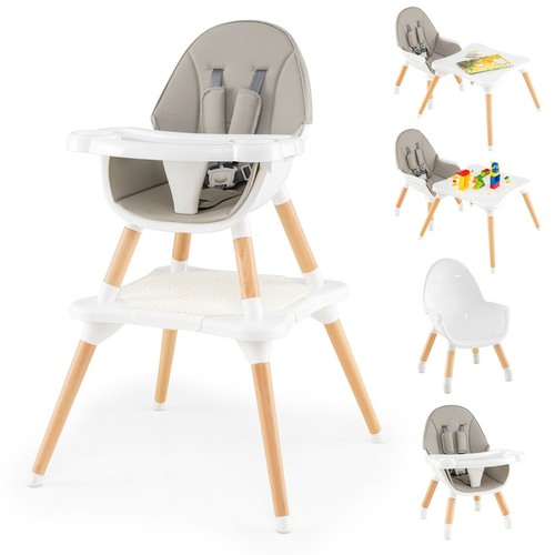 Chaise haute pour - haute, et