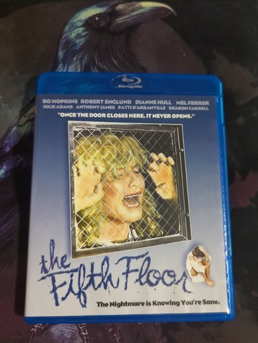 The fifth floor - fifth, (blu-ray