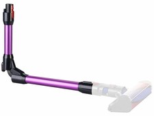 Tube pliable pour aspirateur