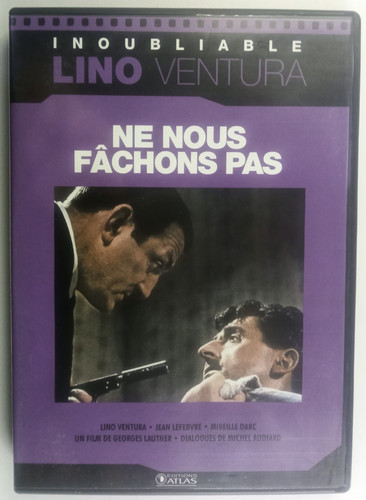 Nous fachons pas lino - nous, /