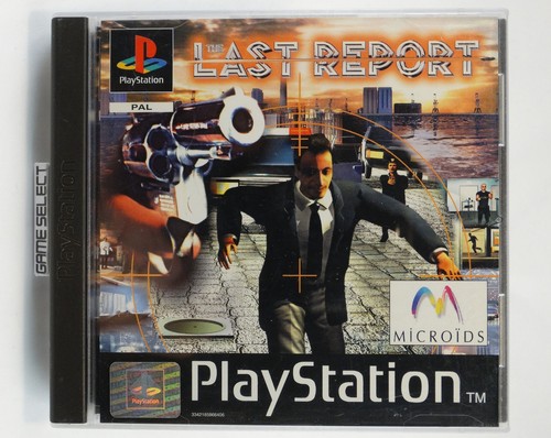 The last report sony - the,