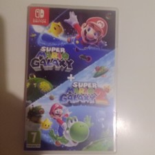 Super Mario Galaxy + Super Mario Galaxy 2 - Nintendo Switch