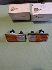 Paire de clignotants complets